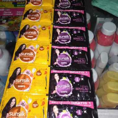 Sunsilk Shampoo