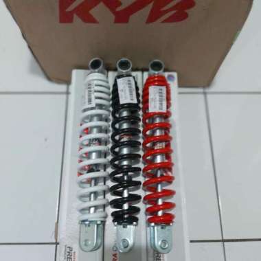 SHOCKBREAKER SHOCK MIO FINO SOUL GT MIO M3 XEON KYB KAYABA KYOS-51120 Putih