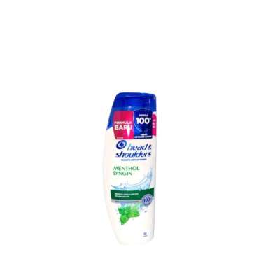 HEAD&SHOULDERS SHP ANTI KETOMBE 300 ML