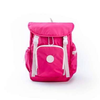 Lova.id - DELLITA - Tas Ransel Wanita Fuschia