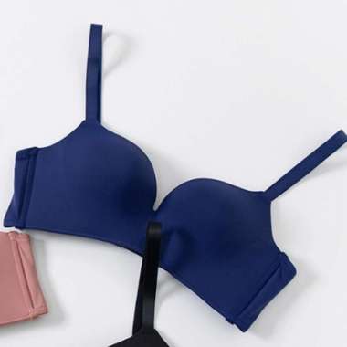 Young Curves Bra Massa Sense Full Cup D C03-10399D 34D/075 Dark Blue