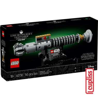 LEGO Star Wars 40730 Luke Skywalker Lightsaber