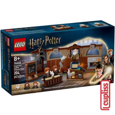 LEGO Harry Potter 76442 Hogwarts Castle Charms Class