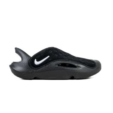 KING OF DRIBBLE Sandal Anak Nike Aqua Swoosh FV6363-002 Original 38.5