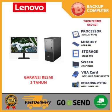 LENOVO PC NEO 50T 12UDS00D00 INTEL i7-14700 8GB RAM