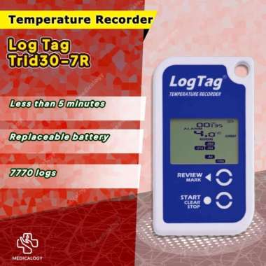 Log Tag Trid30-7R Temperature Recorder