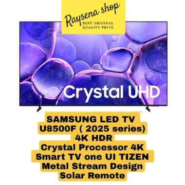 SAMSUNG 75U8500F/ UA75U8500F 4K SMART TV 75 inch 2025 Series