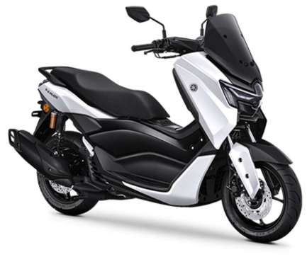 Pegadaian - [DP] Yamaha Nmax Neo Sepeda Motor [OTR Jabodetabekser] 20% 24 White Serang