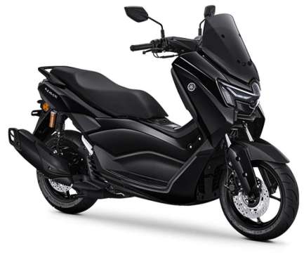 Pegadaian - [DP] Yamaha Nmax Neo Sepeda Motor [OTR Jabodetabekser] 10% 24 Black Tangerang