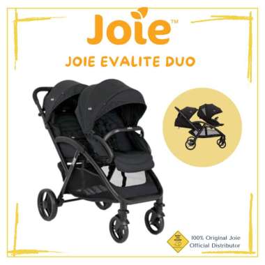 Joie Evalite Duo Stroller / Kereta Dorong Bayi