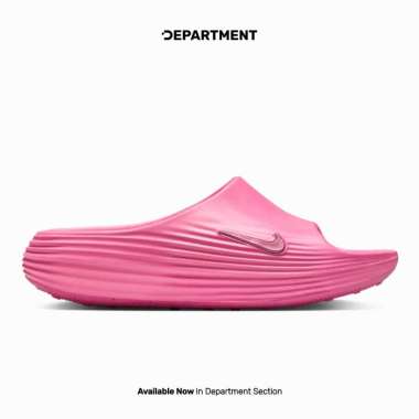 Sandal Wanita NIKE REACTX REJUVEN8 SLIDE HV4484600 ORIGINAL 36.5