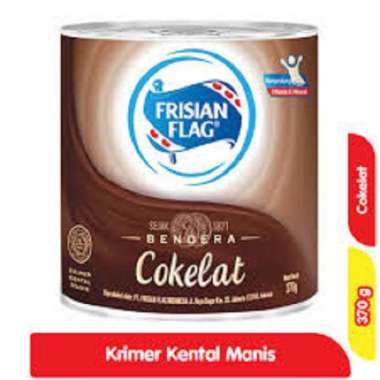 Frisian Flag Susu Kental Manis