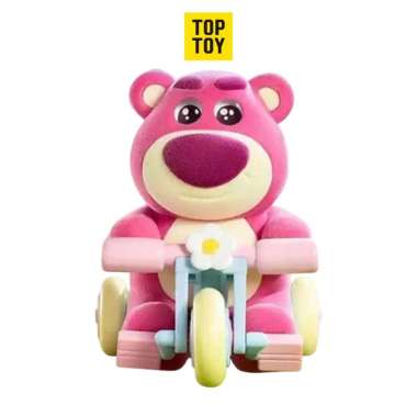 TOP TOY - Disney Toy Story Action Figure Box Lotso Strawberry Orchard Series Surprise Box Blind Box