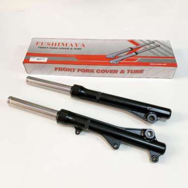 Shockbreaker Shock Depan Beat Fi / Vario 110 / Vario 125 / Scoopy / Spacy Hitam