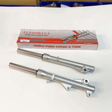 Shockbreaker Shock Depan Beat Fi / Vario 110 / Vario 125 / Scoopy / Spacy Abu-abu