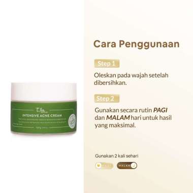 Ella Skincare INTENSIVE ACNE CREAM