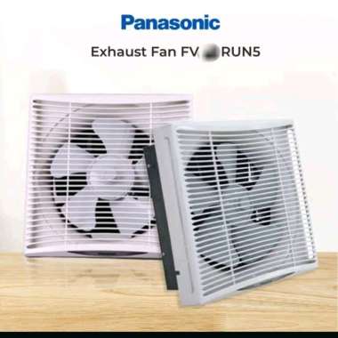Panasonic FVRUN5 Exhaust Ceiling Fan Penyedot Udara FV30RUN 12in