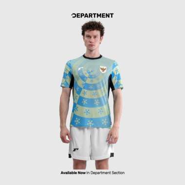 Jersey ERSPO SHORT SLEEVE PRE-MATCH MAN 2025 ERS.XF0536 ORIGINAL S