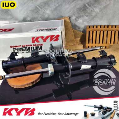 Shock Breaker KYB Depan Avanza Veloz KAYABA PREMIUM Model Asli Genuine