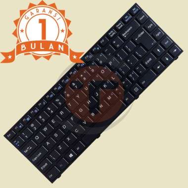 Keyboard Laptop Acer Aspire Z476 - Black