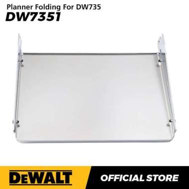 Dewalt Planner Folding Table Aksesories / Tatakan Meja untuk DW735 (DW7351)