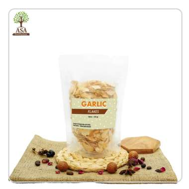 Garlic Flakes 250 gram