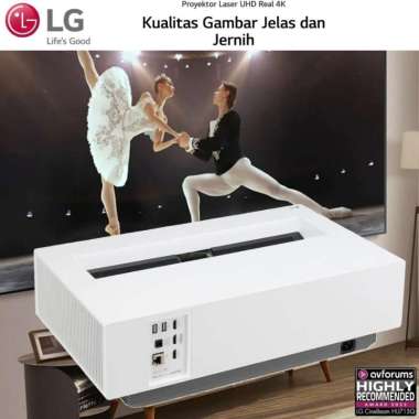 LG HU715 HU715Q Cinebeam Ultra Short Throw 4K Laser projector