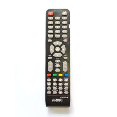 Remote Control TV AKARI Smart TV Android LED LCD Akari RC-9920AS