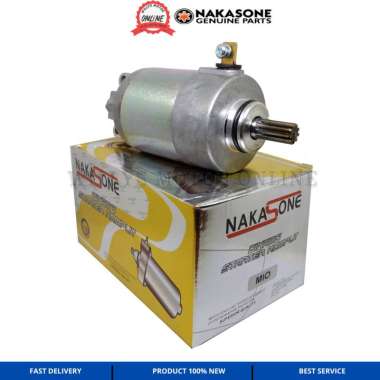 DINAMO STATER MIO SPORTY SMILE SOUL NAKASONE