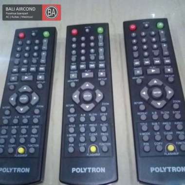 Remote Control DVD Home Theater DVB Polytron