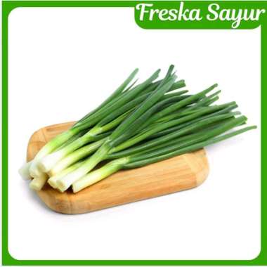 Daun Bawang Bersih 250 gr | Daun Prei