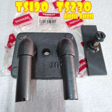 TS190 TS230 Cover Hopper Yanmar TS-190 TS-230 TS 190 230 - Original