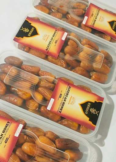 KURMA ALGERYAN HONEY ~ KURMA TUNISIAN HONEY TUNISIAN HONEY