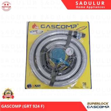 SELANG GAS LPG GASCOMP GRT-924E SELANG +