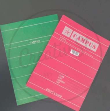 (25 PCS) Buku Campus Diktat Bintang Murah buku campus