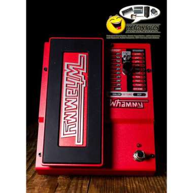 DigiTech Whammy 5 Pitch Shift Pedal