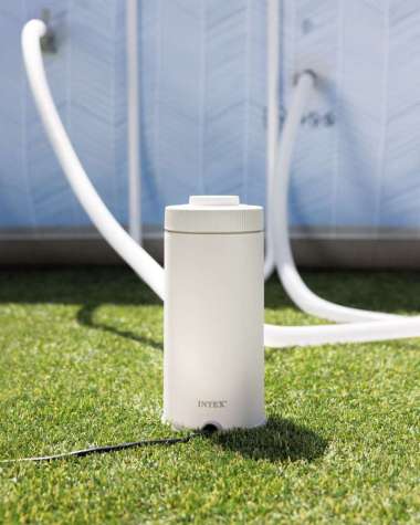 INTEX Pompa Filter Cartridge Kolam Renang Maksimal 3 Meter 26604