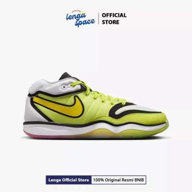 Sepatu Basket Pria G.T Hustle 2 EP - Cyber (DJ9404-300) ORIGINAL 41