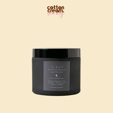Marks & Spencer Apothecary Sleep Scented Candle
