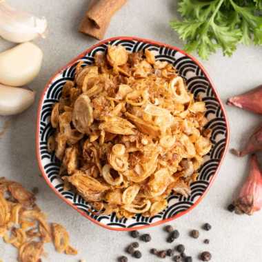 Bawang Merah Goreng Segari (50 gram / pack)