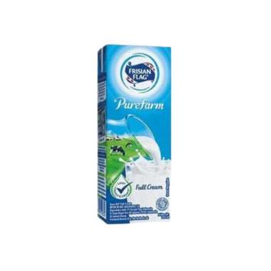 Frisian Flag Susu UHT Full Cream 225 ml