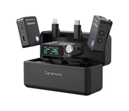 Saramonic Ultra Standard 2 Person Mic Digital Wireless Micro/ Saramonic Ultra 2 Person Mic Digital W