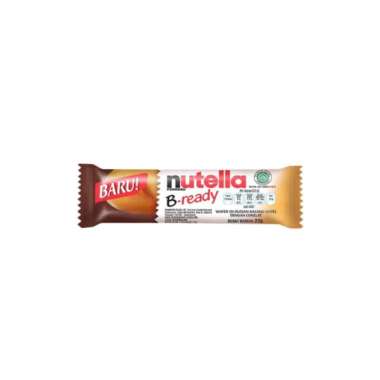 Nutella Wafer B-Ready 22 gr
