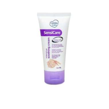 CUSSONS BABY SENSICARE INTENSIVE SOOTHING CREAM 50 ML