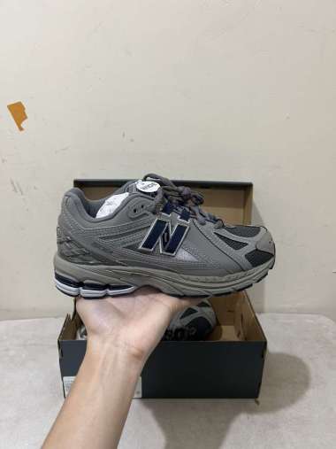 SEPATU NEW BALANCE 1906R CASTLEROCK NATURAL INDIGO KIDS GC1906RB 36