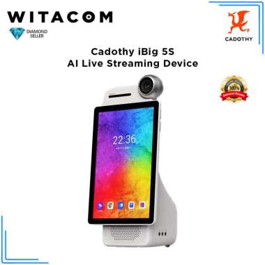 WITACOM - Cadothy iBig 5S All-In-One Smart Desktop Live Streaming Device - Original