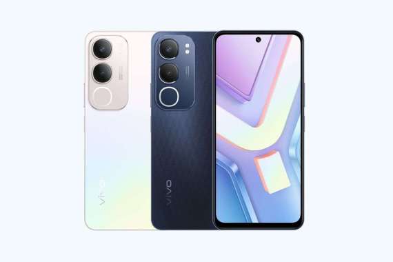 Vivo Y19s Pro Ram 6GB Rom 128GB Silver