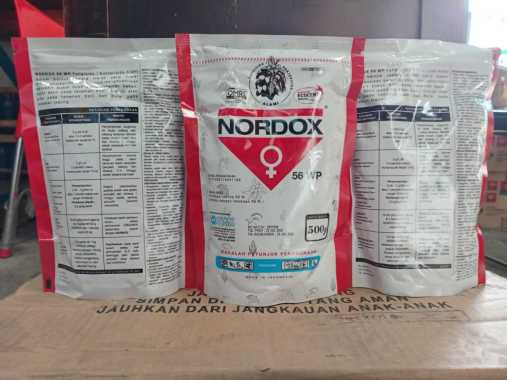 Fungisida Nordox 56WP 500GR