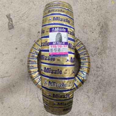 ( M700 - RING 17 ) M700 UK 110 70 17 BAN LUAR MIZZLE M700 TUBELESS