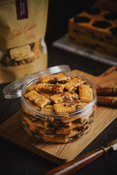 SULTANA ORIGINAL COOKIES BY DITA CAKES TOPLES 500 GR